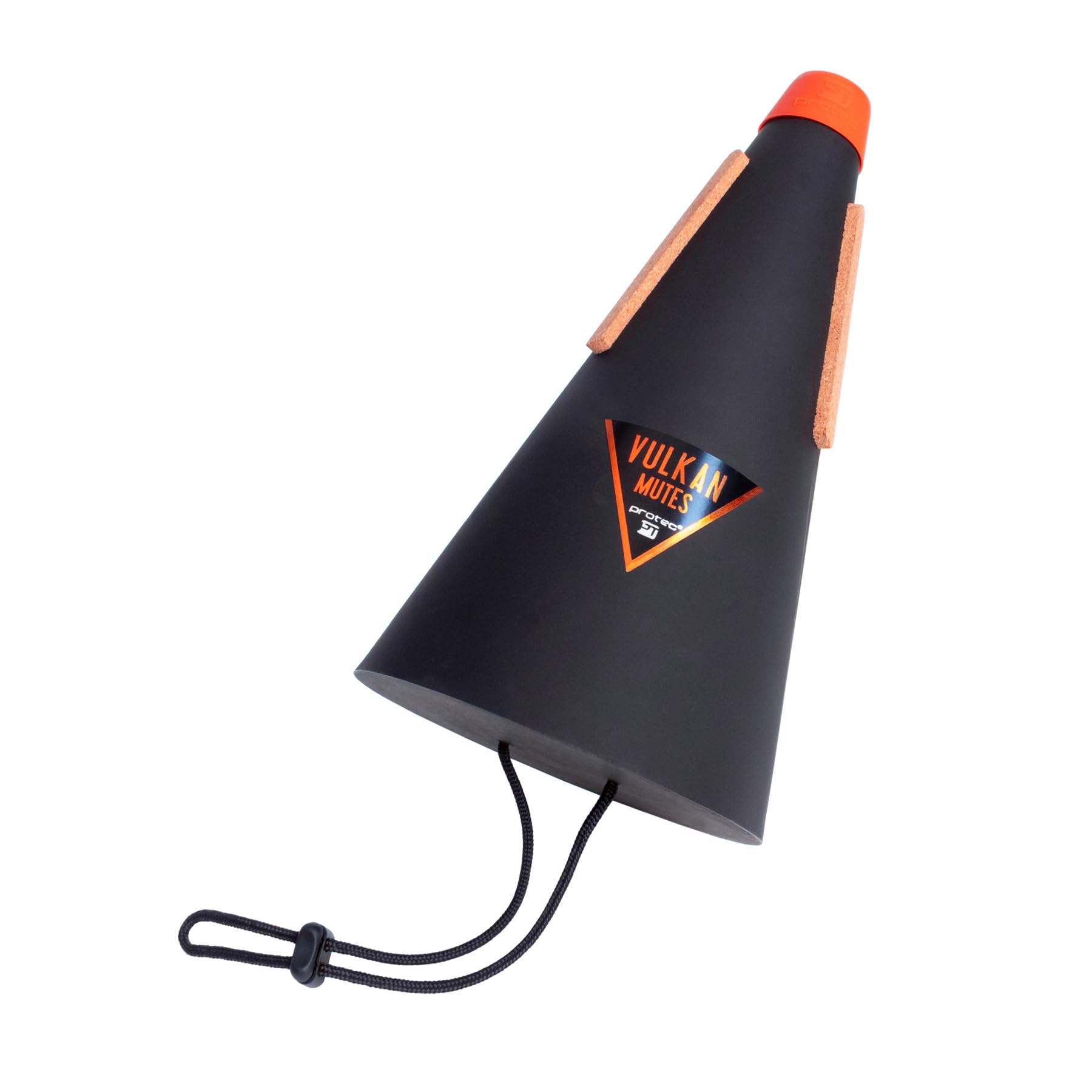 Amazon.com: Protec Vulkan French Horn Tunable Mute (Straight